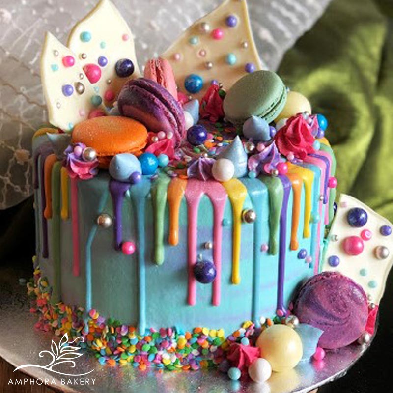 NECESSARIO PER CAKE DESIGN