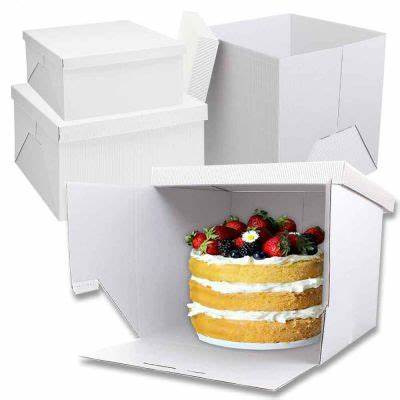 BASI PER TORTE E BOX