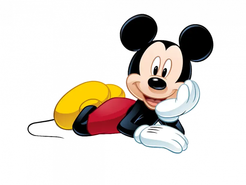 TOPOLINO MICKEY