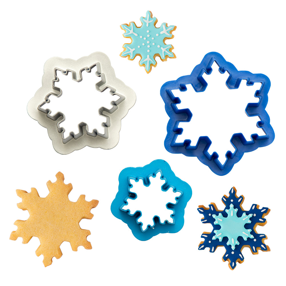 Frozen Star Cookie Cutter 