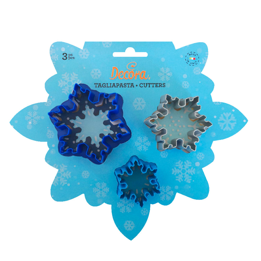 Frozen Star Cookie Cutter 