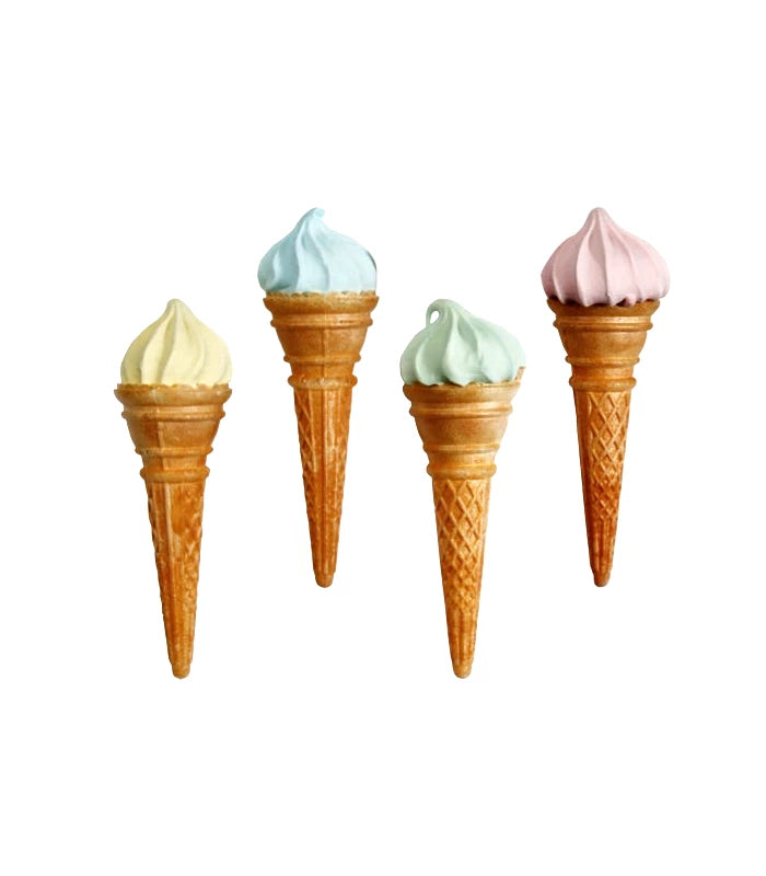 Ice Cream Cone with Meringue 10 GR Pieces 112