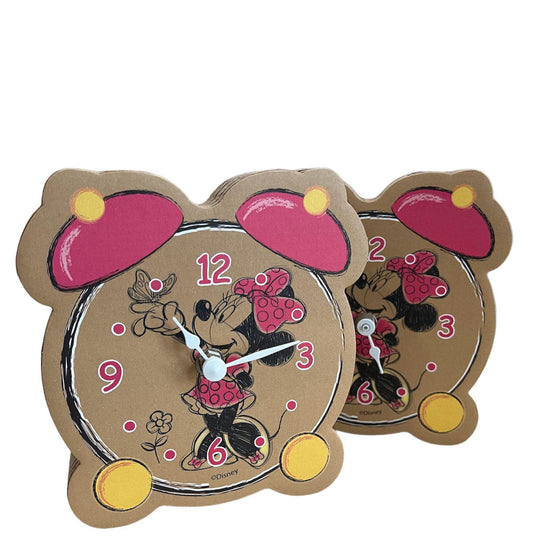 DISNEY ECO MINNIE WATCH CM 17 APPROX.