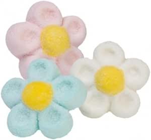 Marshmallow - Daisy Flowers 900 GR VARIOUS COLORS 