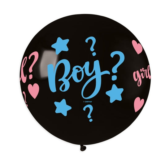 31″ Baby Girl or Boy balloon?