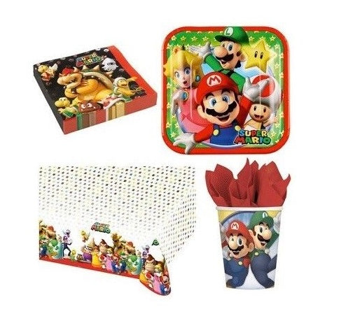 Super Mario Bros Set