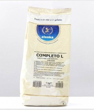 Complete Milk Compound L Kg.1 Elenka