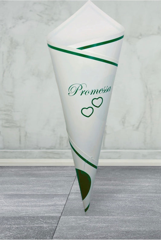 Promise paper cones 24 pcs