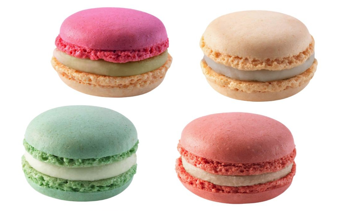 MACARONS 24 GUSCI