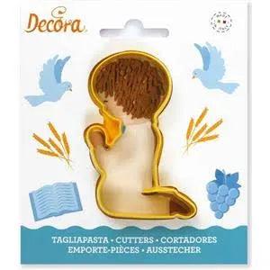 Communion cookie cutter for children