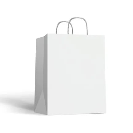 Shoppers paper bags 18x8x24