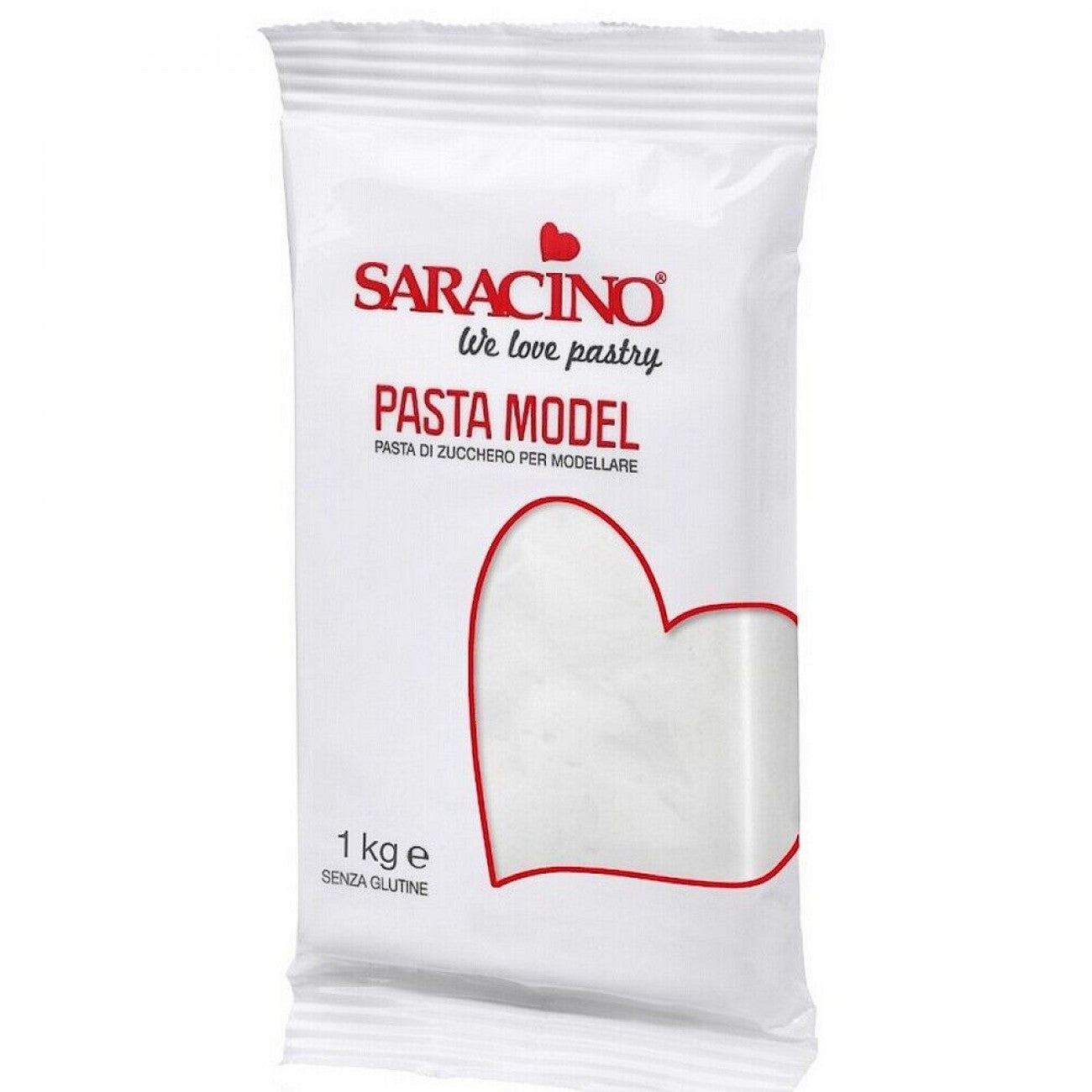 Saracino White Model Pasta 1kg