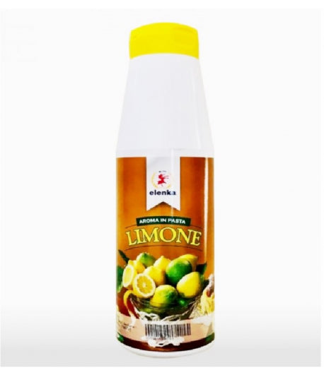 Lemon Paste Flavor Kg.1 Elenka 