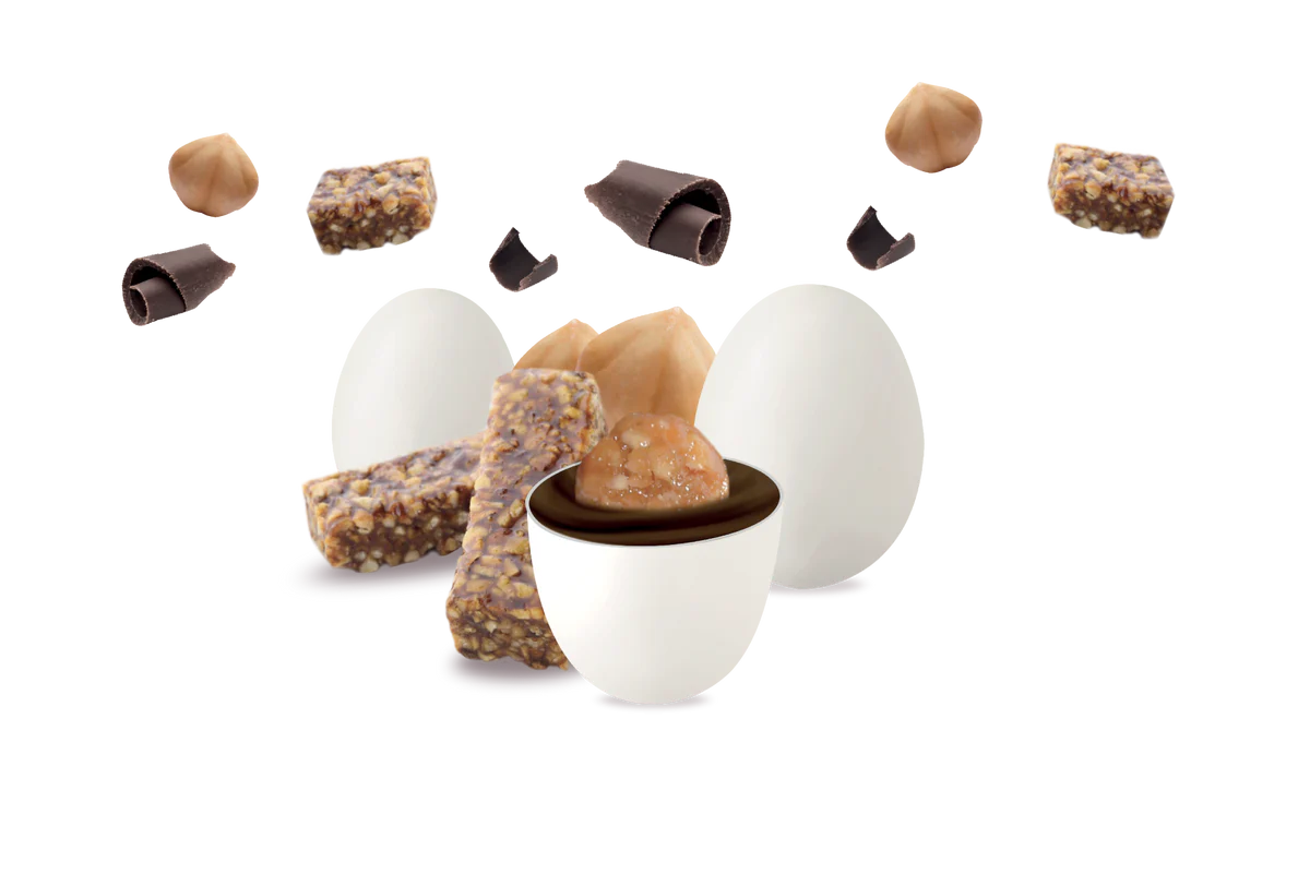 Maxtris Nougat Confetti 1kg 