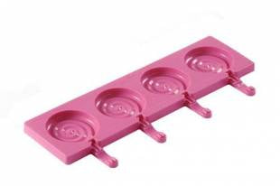 STAMPO IN SILICONE PER LOLLI POP easy