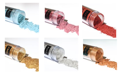 Edible Glitter Powder Snow GR 10