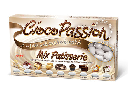 Cioco Passion Mix Patisserie KG 1