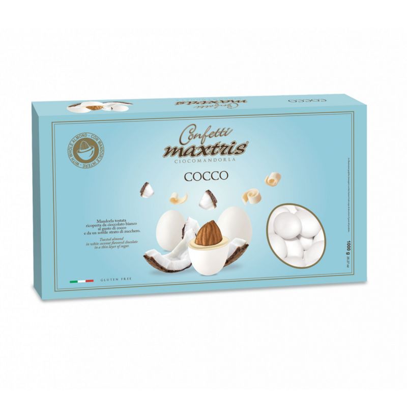 Confetti Maxtris Cocco 1Kg