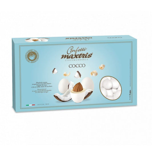 Maxtris Coconut Confetti 1Kg