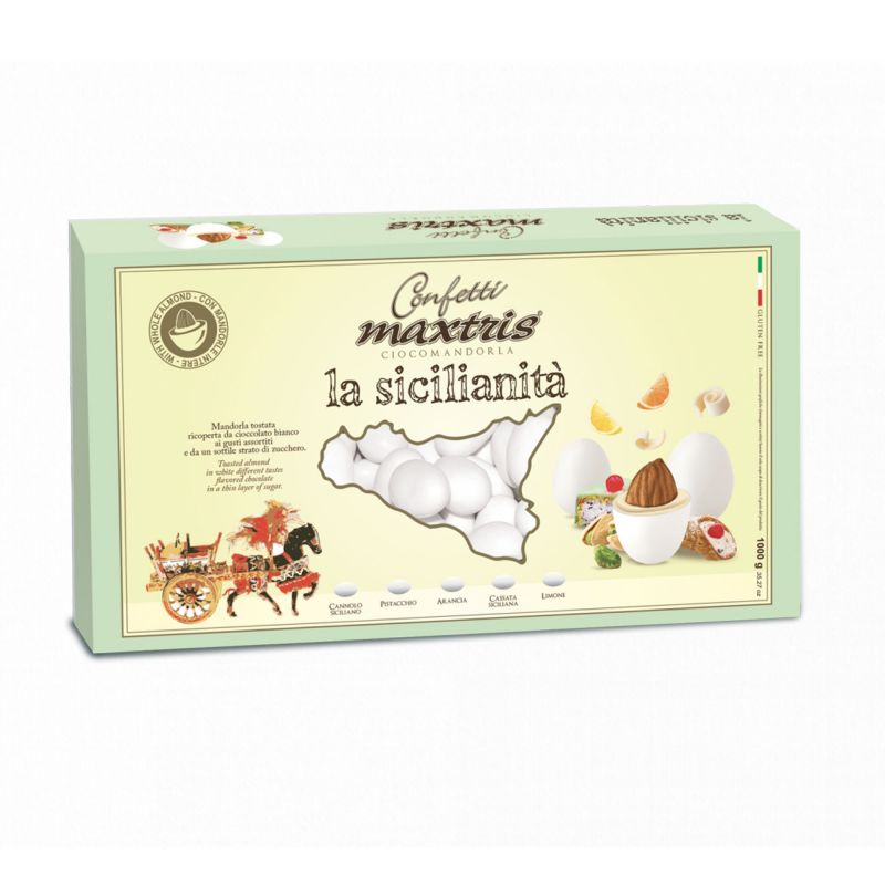 Maxtris Confetti Sicilianity 1Kg