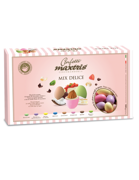 Maxtris Mix Delice dragees 1 Kg