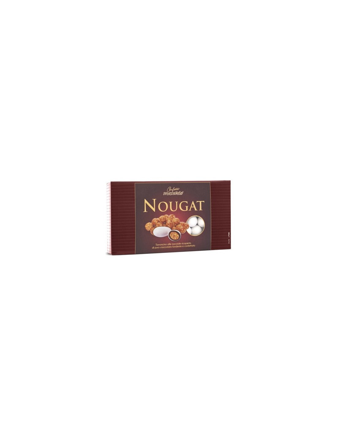 Maxtris Nougat Confetti 1kg 