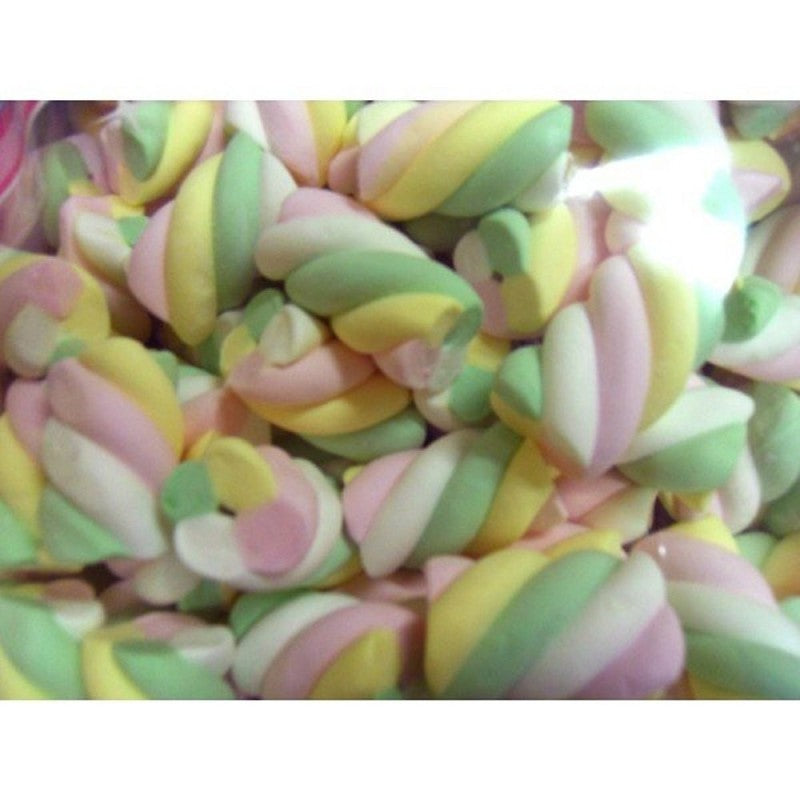 Marshmallow Extruded Braid 1kg Bulgari