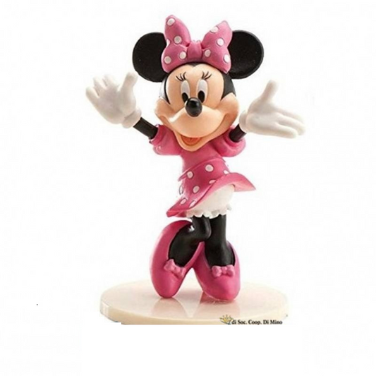 DISNEY MINNIE PVC FIGURINE