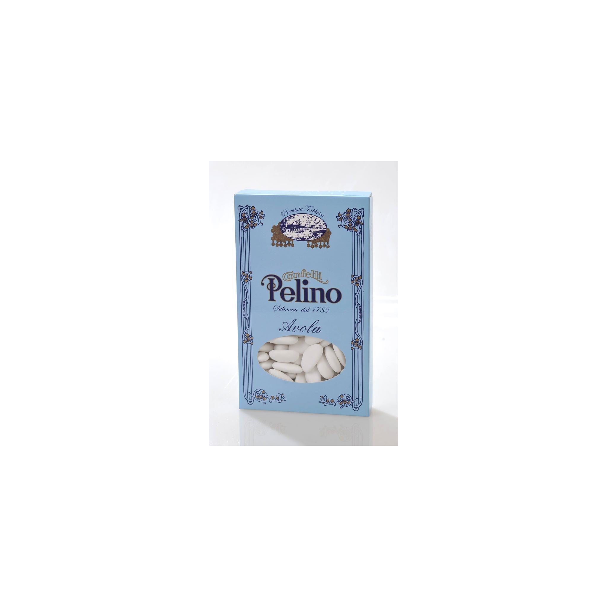 Pelino - White Confetti - Avola MEDIUM - 500 GR