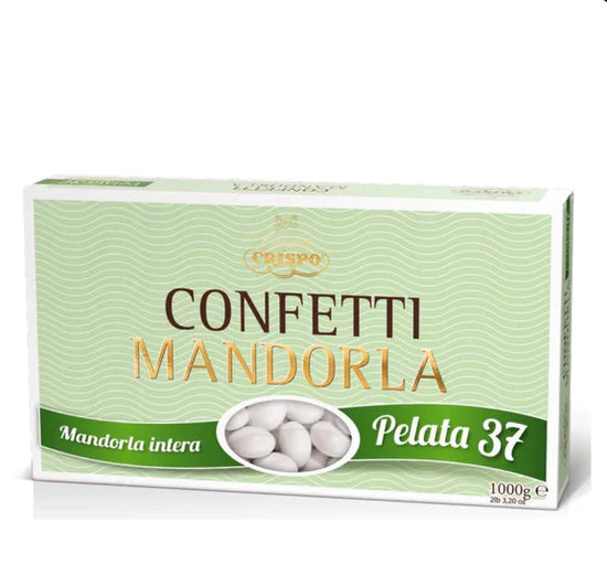 Crispo Mandorla Classica Pelata 37 1kg