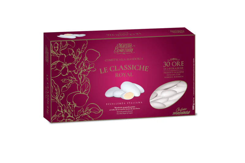 Maxtris Classic Royal White Almond 1 KG 