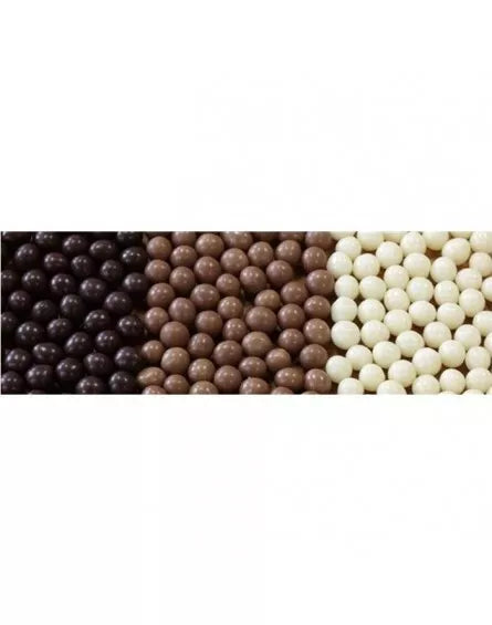 Cereals WHITE, MILK OR DARK chocolate 1 KG