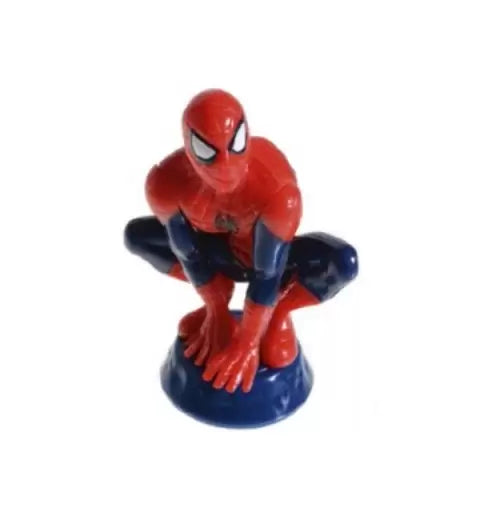 SPIDERMAN PVC FIGURINE